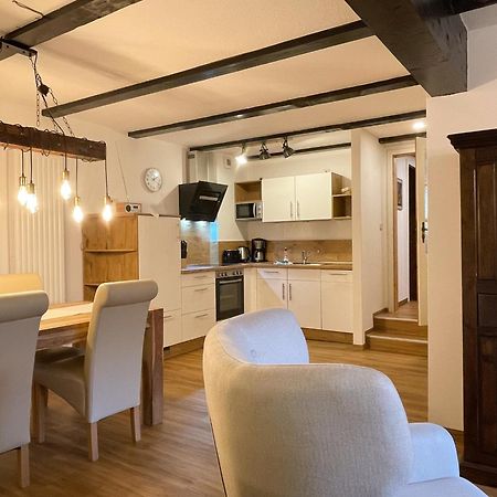 Apartment No12 Mit Zwei Schlafzimmern Und Wohnkueche Кведлинбург Екстериор снимка